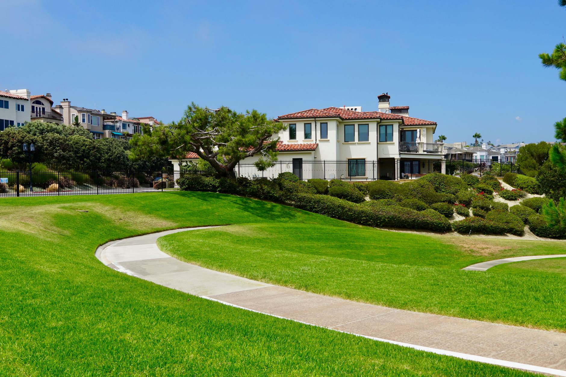 Landscape Installations