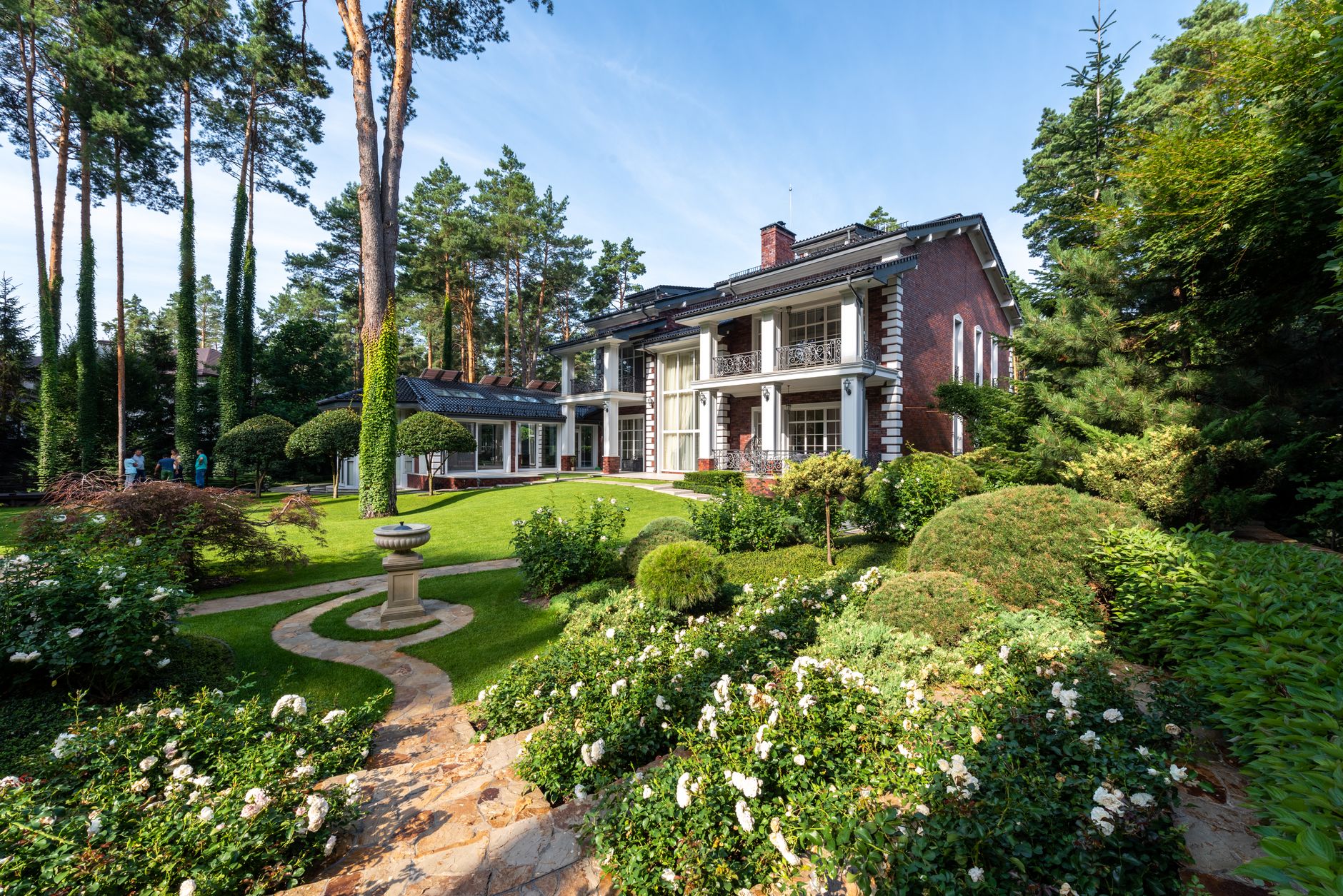 Custom Landscape